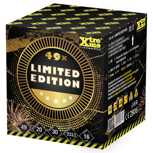 26 Limited-Edition