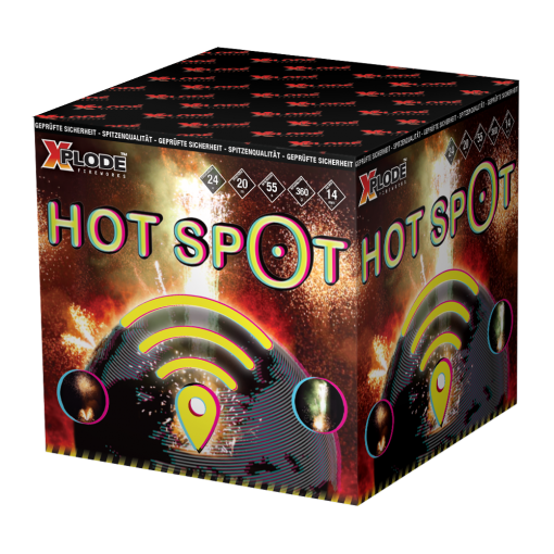20 Hot-Spot