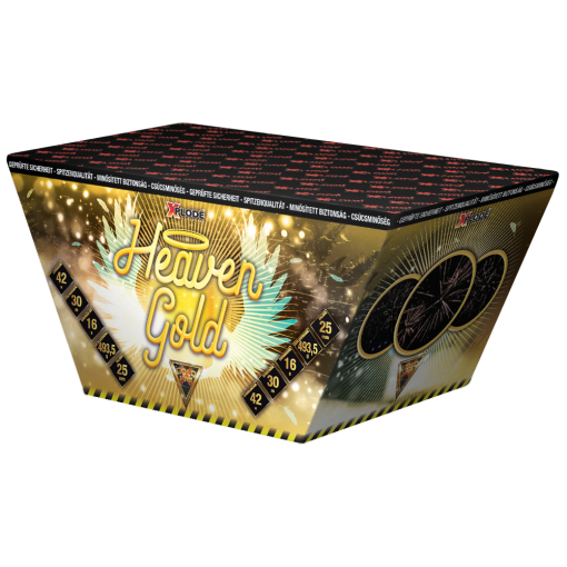 37 HEAVEN GOLD