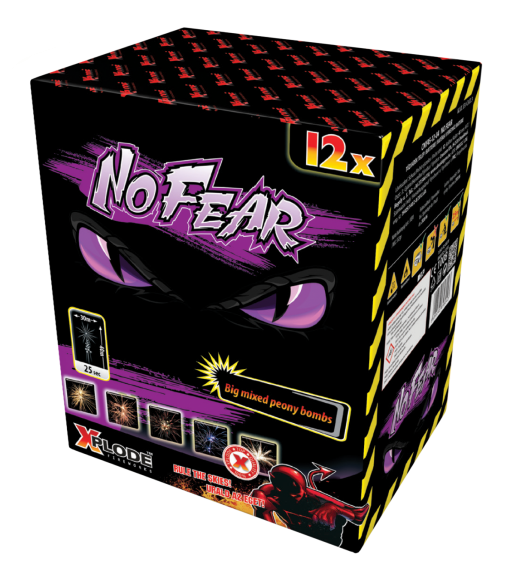 48 No-Fear telep