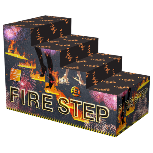 50_Fire-Step_3D